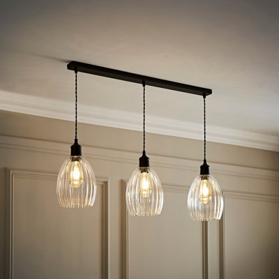 Dellis 3 - Light Pendant