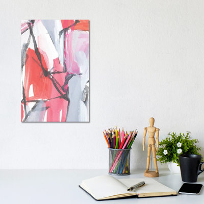 Night Style I by Annie Warren - Wrapped Canvas Gallery-Wrapped Canvas Giclée
