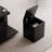 Modern Black Lift Top Coffee Table 4 In 1 With Storage Ottoman Foldable And Casters