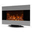 Klarstein 90cm W Electric Fireplace