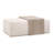 Letisia Dovetail Upholstered Coffee Table