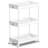 23.5'' H x 15.75'' W Utility Cart with Wheels-79765008