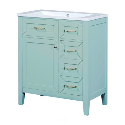 Meuble-lavabo 30 po avec lavabo