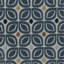 Canapé modulaire avec repose-pieds 2 pièces Balta Grey