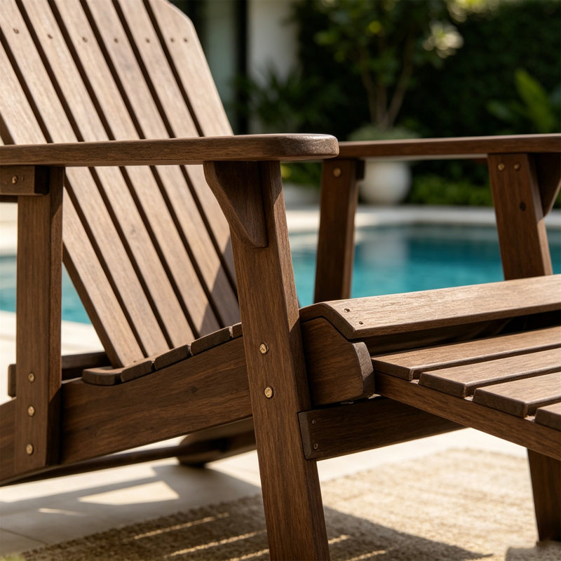 MALIBU ADIRONDACK CHAIR