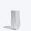BRAID Porcelain Table Vase-2083498041