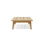 Toscana Outdoor Teak Coffee Table