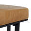 Calvin Stool Chestnut Brown-2107518042