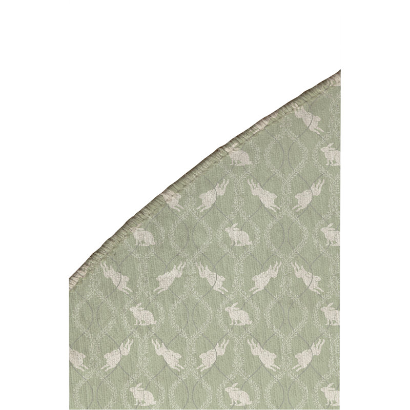 Tapis de jeu Nantucket Bunny, Sauge