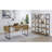 Double Bookshelf