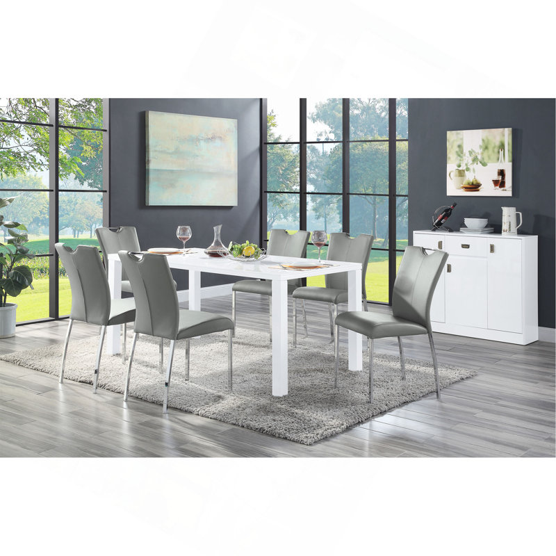 Table de salle à manger Contemporary