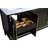 Ewen 61'' Double Bathroom Vanity with Marble Top-2126368682-2126368680-2131843095