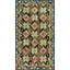 Tapis crocheté American Antique
