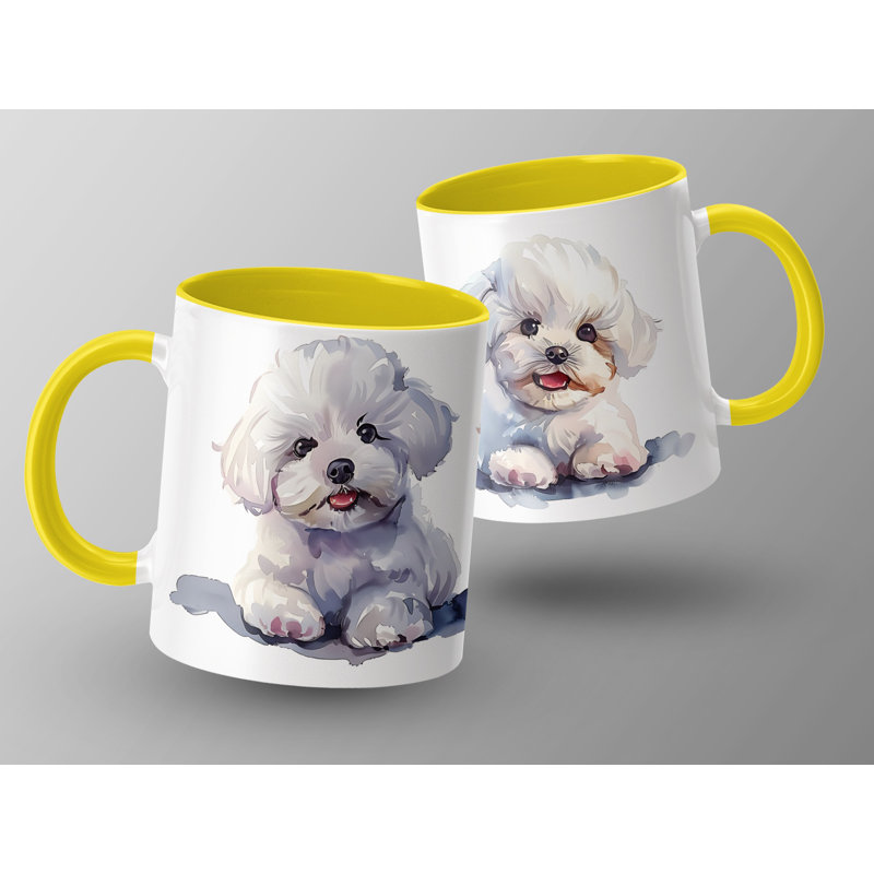 Ceramic Coffee Mug, 2
