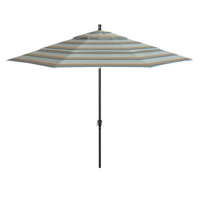 Jepsen 132'' Umbrella Sunbrella® Umbrella