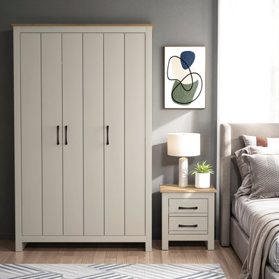 Limestone Bedroom Storage Set