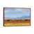 Classic Brown Wood Floater Framed selected