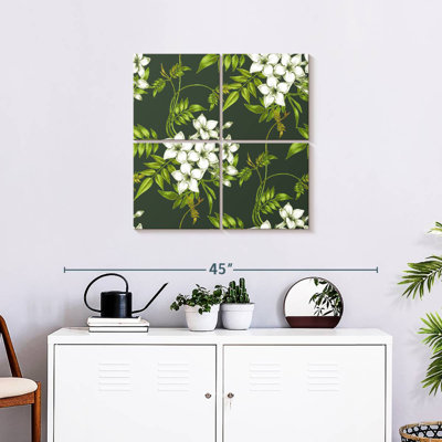 Harnek Jasmine Vines And Flowers
