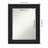 Giahna Wood Flat Wall Mirror