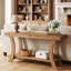 62.99cm Solid Wood Console Table