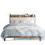 Platform Dangelo With Boucle Headboard, Storage Shelf And Built In Charging, Sturdy And Quiet-270965557