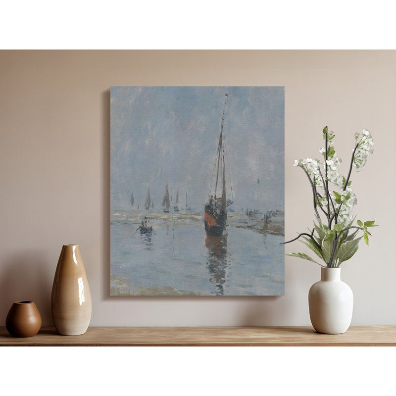 Dabbs Wrapped Canvas Print Set, 24x32