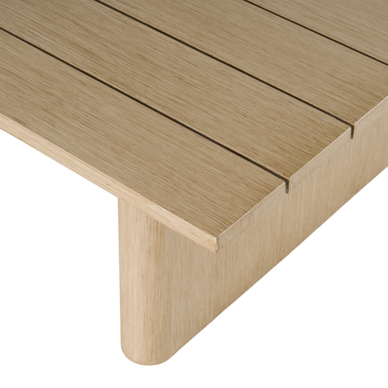 Claypoole - Outdoor Coffee Table