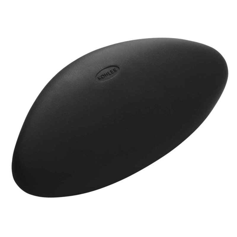 Accessories Bath Pillow, Black Black