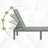 Patioflare Outdoor Lounger Chair, Green-1829229523