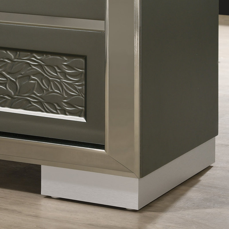 Commode 6 tiroirs Rivington
