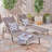 Outdoor Chaise Lounge
