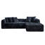 Canapé modulaire 107,9 pouces Cloud-420224628-420224630