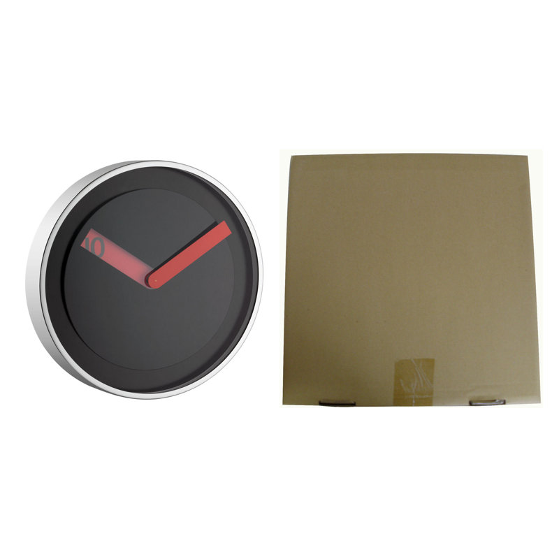 Concepcion Metal Wall Clock