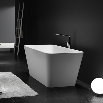 Baignoire de trempage autoportante 59 po. X 26 po.