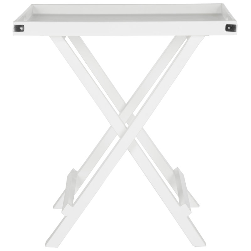 Hagan Tray Top End Table