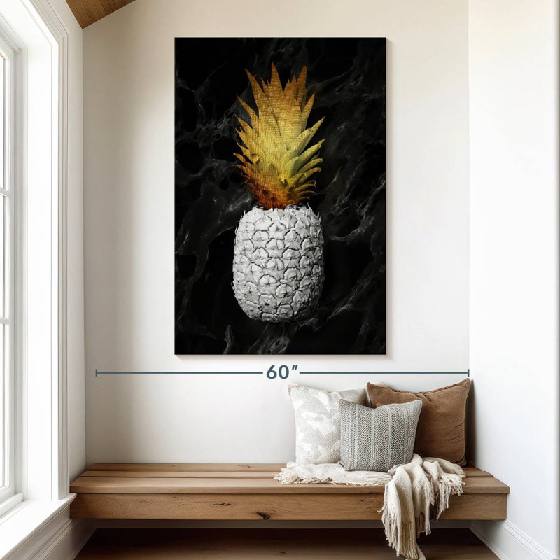 Yarlin Fruit Still Life II, 51" H x 34" W
