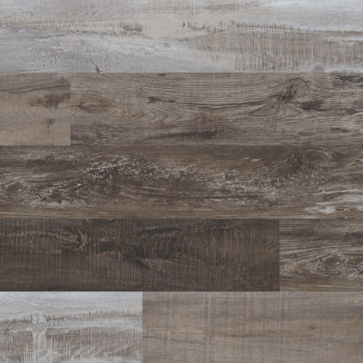 Parkland Holloway Hearth 7 in. x 48 in. 5mm 12mil Waterproof Rigid Core Luxury Vinyl Plank Flooring