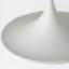 Barbara Barry Spinet 26" Modern Trumpet Table Lamp with Shade-1616185905-1616185907