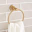 Greyfield 6-1/2" Wall Mounted Towel Ring-364372931