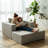 Chair With Ottoman