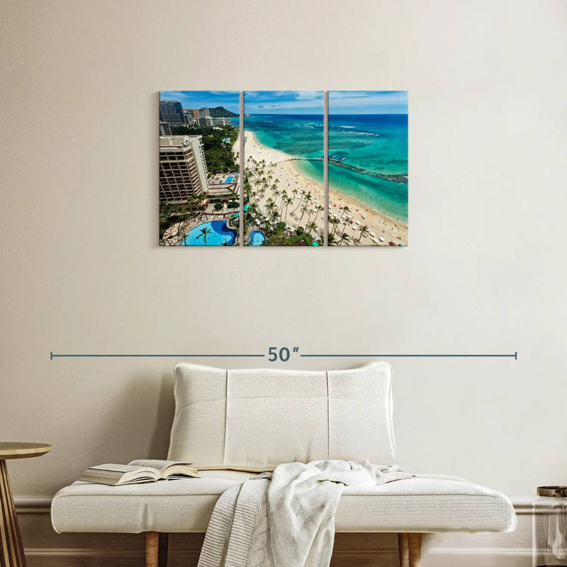 Waikiki Heinrich: hôtels, H 20 po x l 33 po