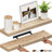 Sydney 36" W x 6" D Floating Shelves Set with Invisible Wall Mount Brackets-97960583