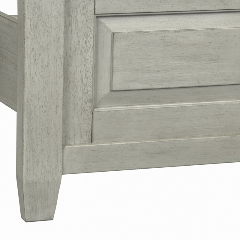 Haylee Queen Panel Bed