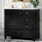 36" Bathroom Vanity with Ceramic Sink-988580761