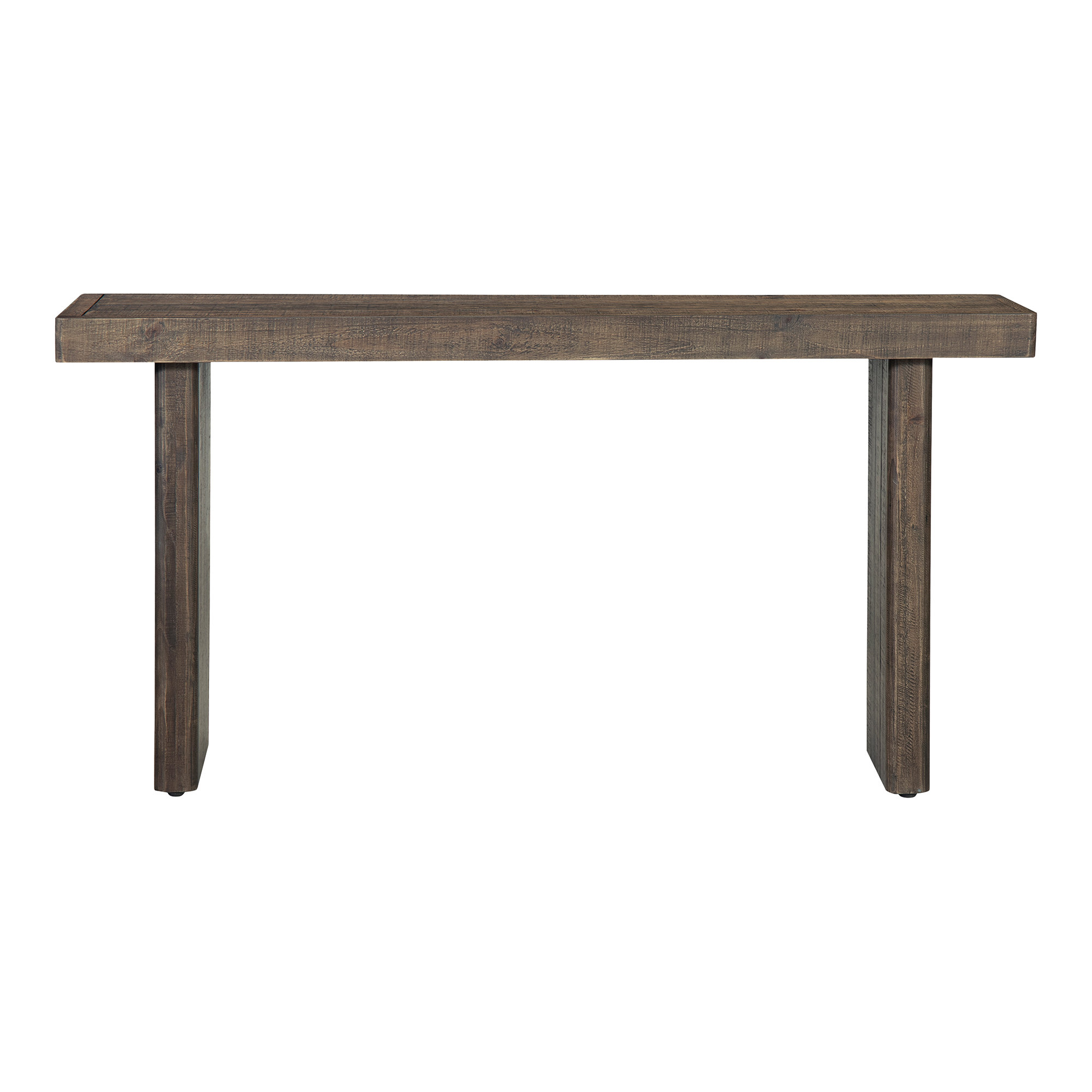Birch Lane Thompkins 60'' Solid Wood Console Table & Reviews Wayfair