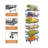 15.8'' W Utility Cart with Wheels-79616008