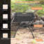 Barbecue au charbon portatif l 18 po Topbuy-95985272