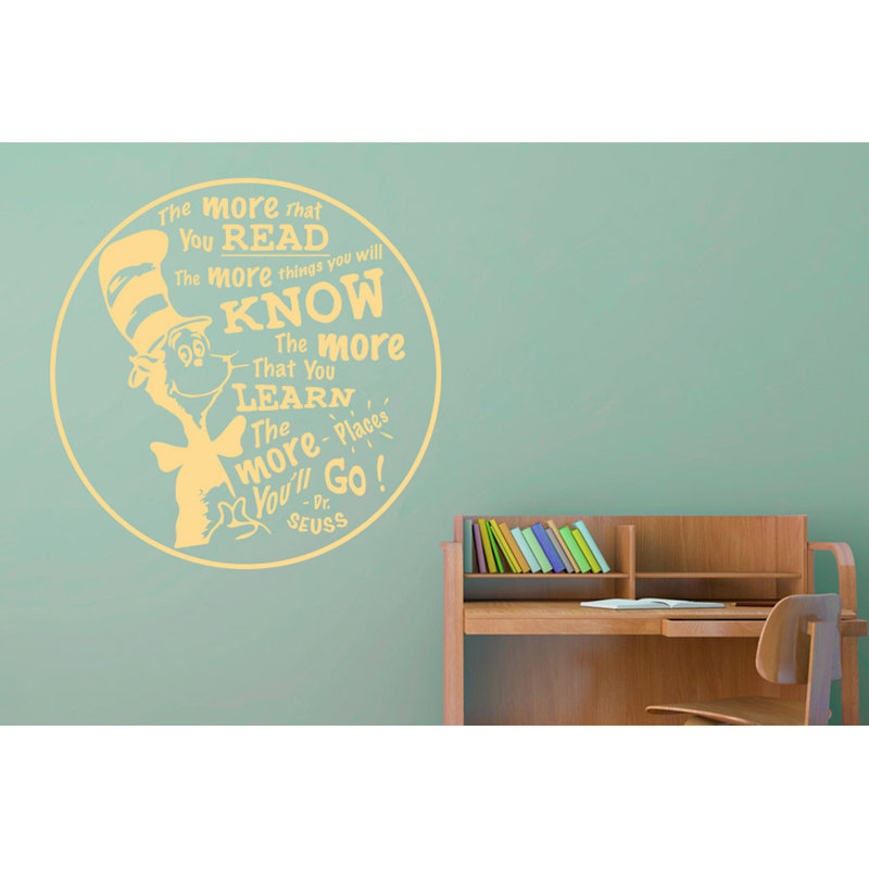 Non-Wall Damaging Wall Decal, Beige