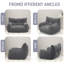 Fauteuil à billes double-1145828953