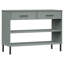 Keavni 98cm Solid Wood Console Table-1915220139